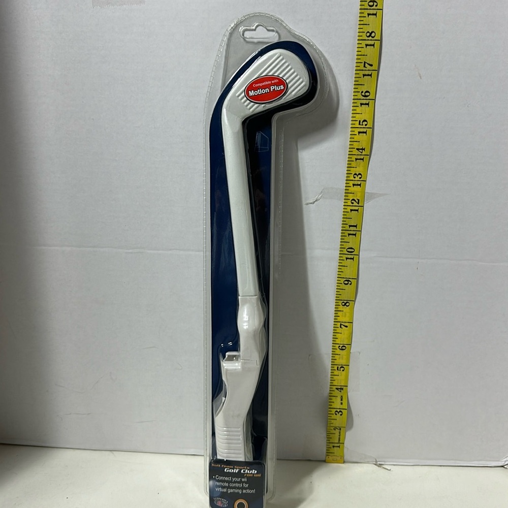 Golf Club for Nintendo Wii